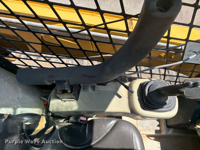 image for item FC3386 2009 Caterpillar 279C tracked skid steer loader