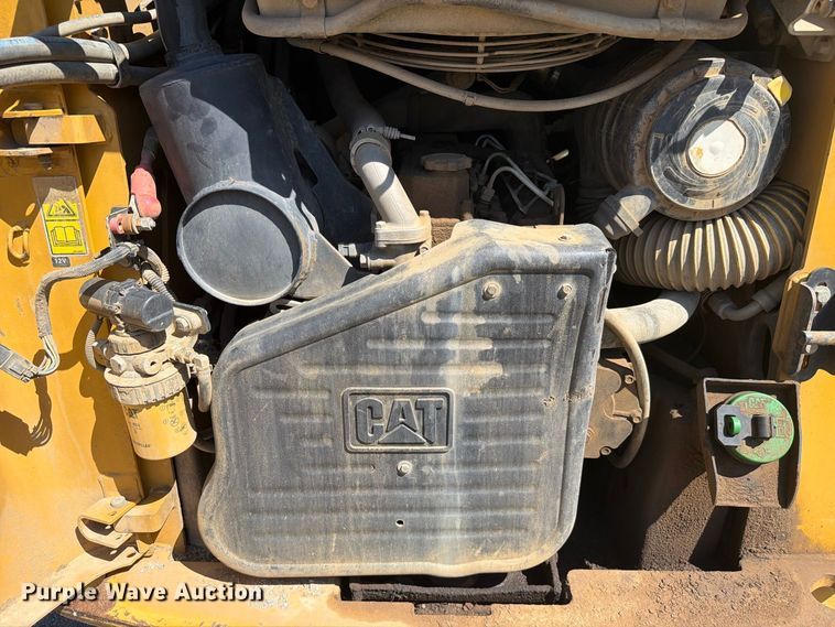 image for item FC3386 2009 Caterpillar 279C tracked skid steer loader