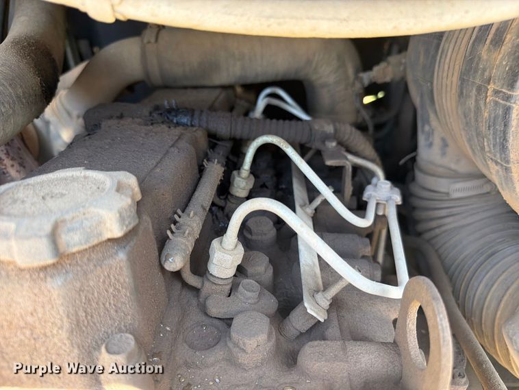 image for item FC3386 2009 Caterpillar 279C tracked skid steer loader