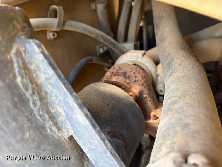image for item FC3386 2009 Caterpillar 279C tracked skid steer loader