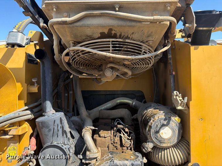 image for item FC3386 2009 Caterpillar 279C tracked skid steer loader