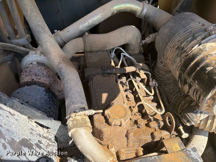 image for item FC3386 2009 Caterpillar 279C tracked skid steer loader