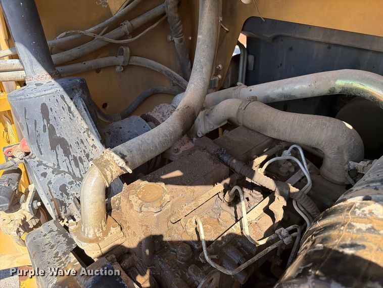 image for item FC3386 2009 Caterpillar 279C tracked skid steer loader