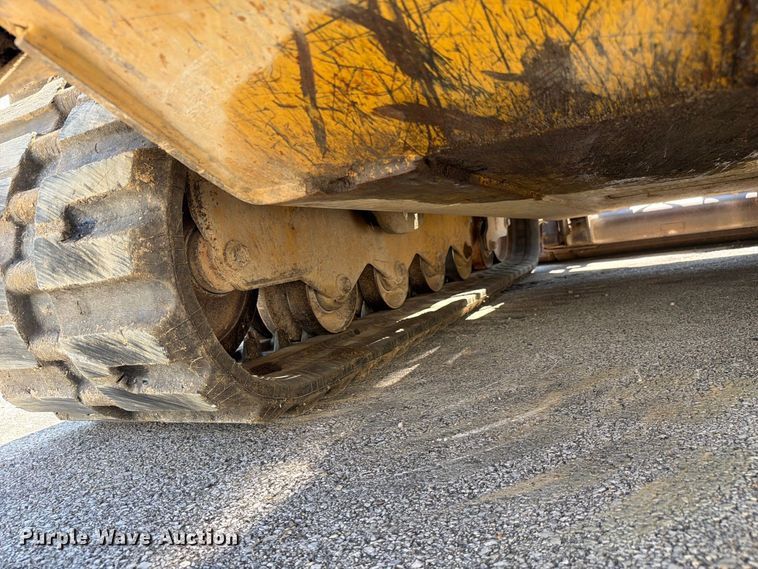 image for item FC3386 2009 Caterpillar 279C tracked skid steer loader