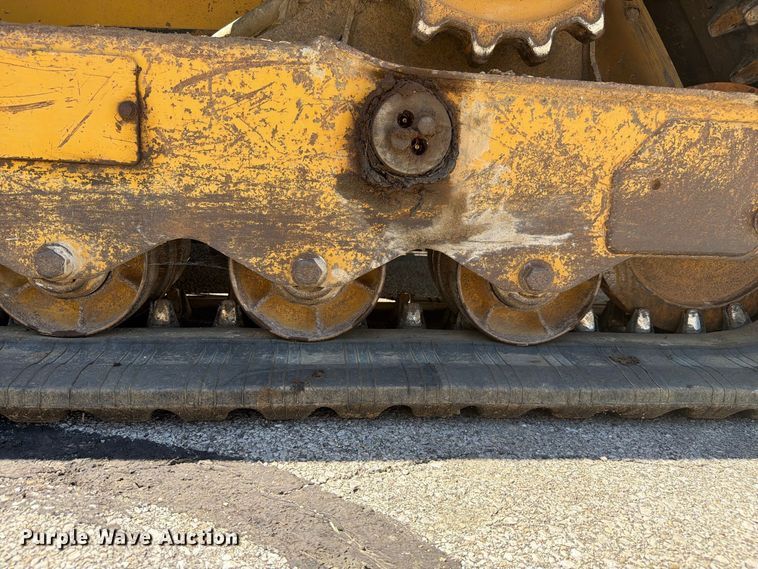 image for item FC3386 2009 Caterpillar 279C tracked skid steer loader