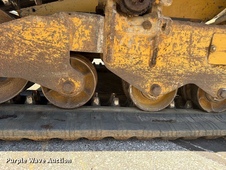 image for item FC3386 2009 Caterpillar 279C tracked skid steer loader
