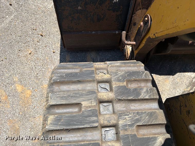 image for item FC3386 2009 Caterpillar 279C tracked skid steer loader