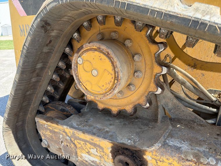 image for item FC3386 2009 Caterpillar 279C tracked skid steer loader
