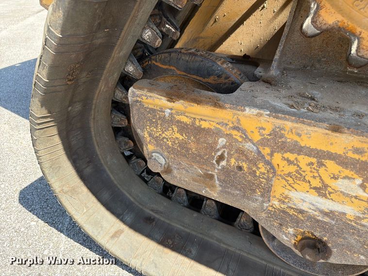 image for item FC3386 2009 Caterpillar 279C tracked skid steer loader