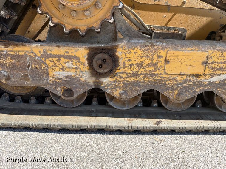 image for item FC3386 2009 Caterpillar 279C tracked skid steer loader