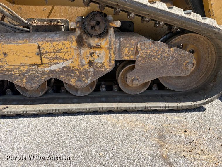 image for item FC3386 2009 Caterpillar 279C tracked skid steer loader
