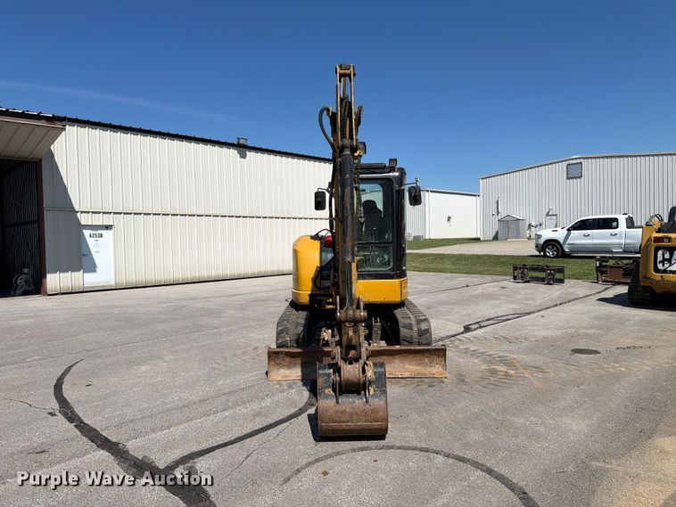 image for item FC3387 2011 Caterpillar 305D mini excavator