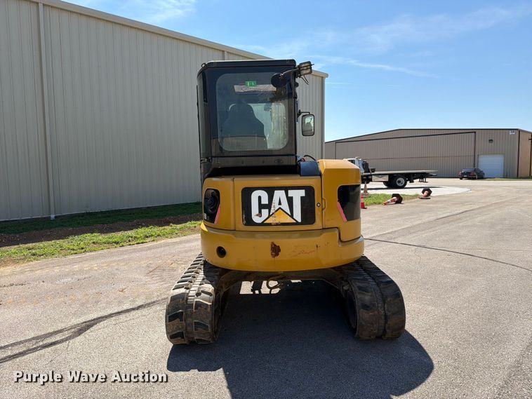image for item FC3387 2011 Caterpillar 305D mini excavator
