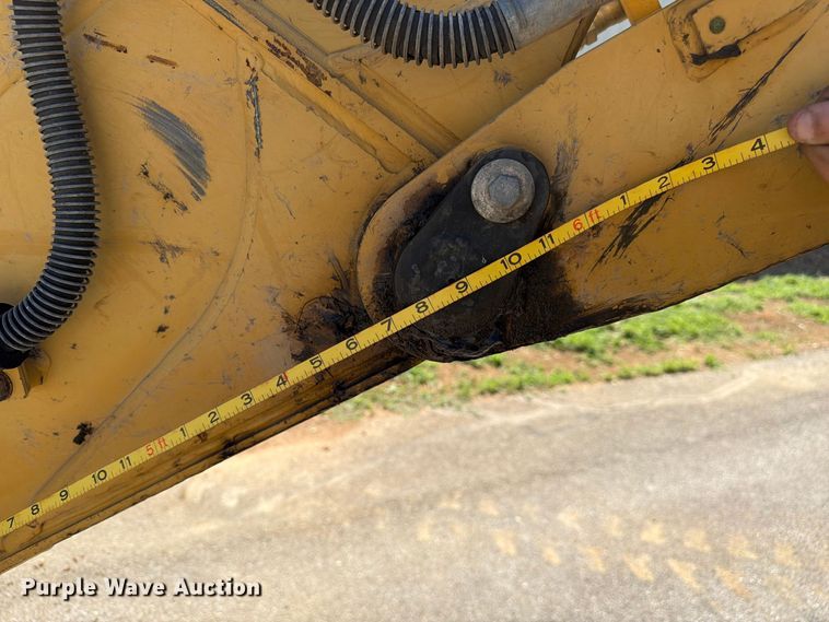 image for item FC3387 2011 Caterpillar 305D mini excavator