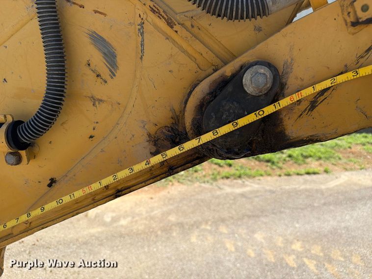 image for item FC3387 2011 Caterpillar 305D mini excavator