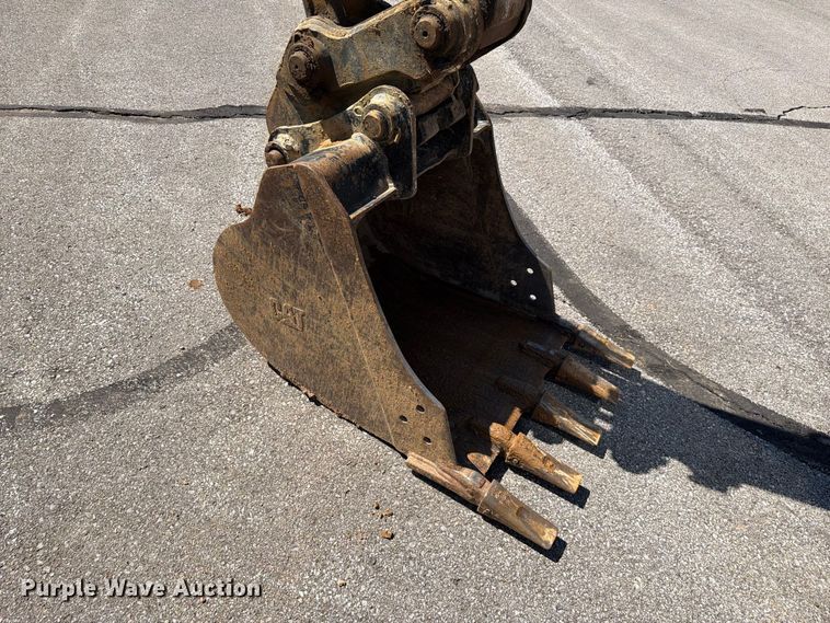 image for item FC3387 2011 Caterpillar 305D mini excavator