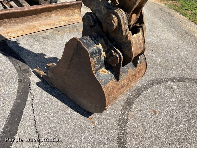 image for item FC3387 2011 Caterpillar 305D mini excavator