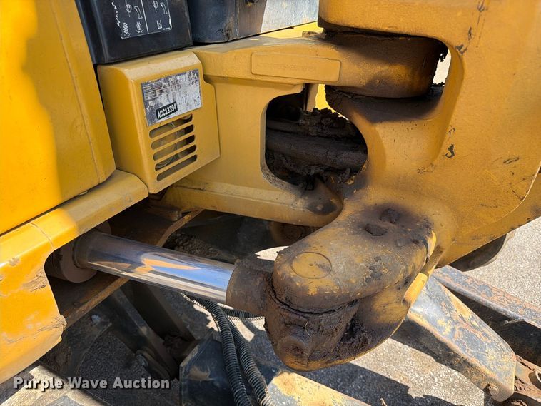 image for item FC3387 2011 Caterpillar 305D mini excavator