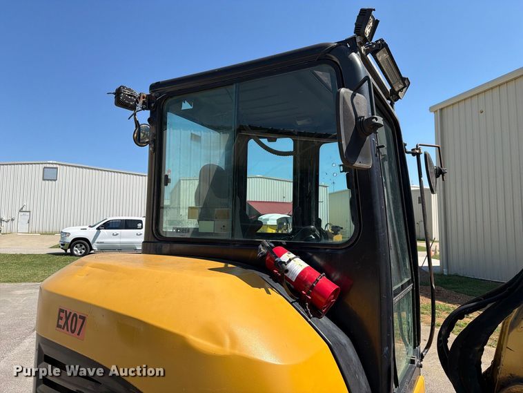 image for item FC3387 2011 Caterpillar 305D mini excavator