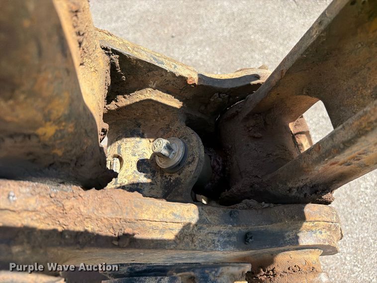image for item FC3387 2011 Caterpillar 305D mini excavator