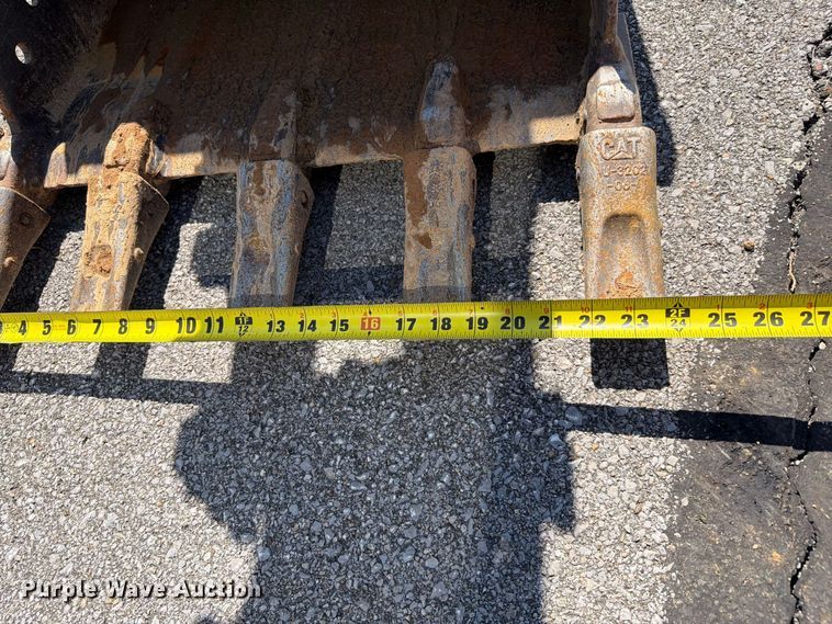 image for item FC3387 2011 Caterpillar 305D mini excavator