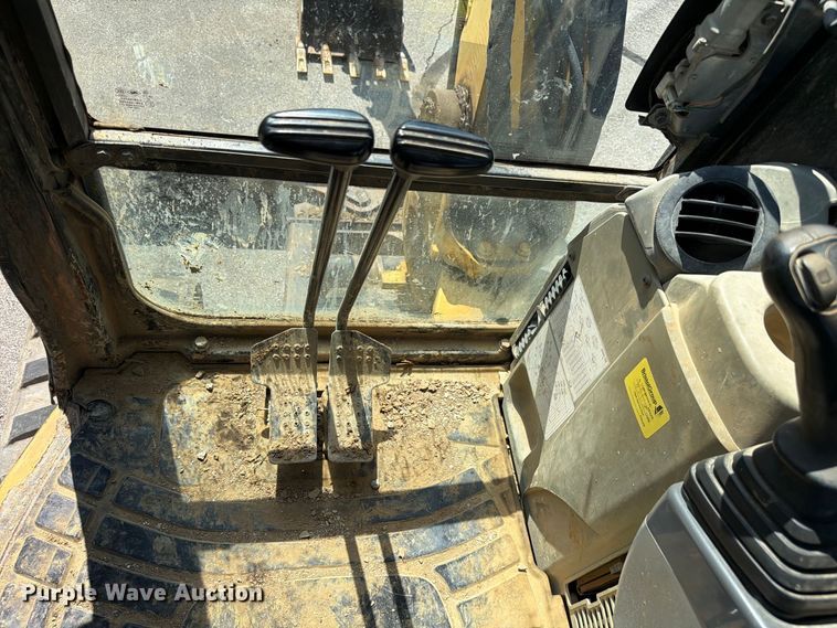 image for item FC3387 2011 Caterpillar 305D mini excavator