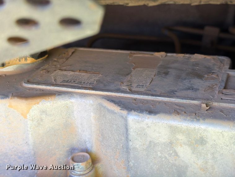 image for item FC3387 2011 Caterpillar 305D mini excavator