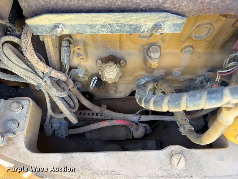 image for item FC3387 2011 Caterpillar 305D mini excavator