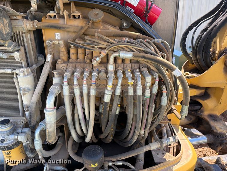image for item FC3387 2011 Caterpillar 305D mini excavator