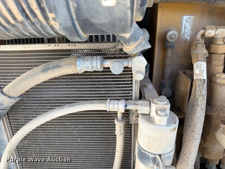 image for item FC3387 2011 Caterpillar 305D mini excavator