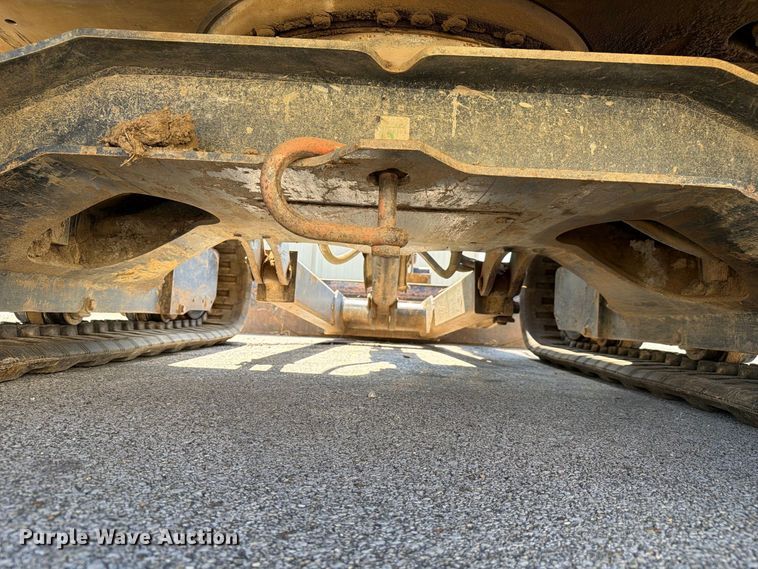 image for item FC3387 2011 Caterpillar 305D mini excavator