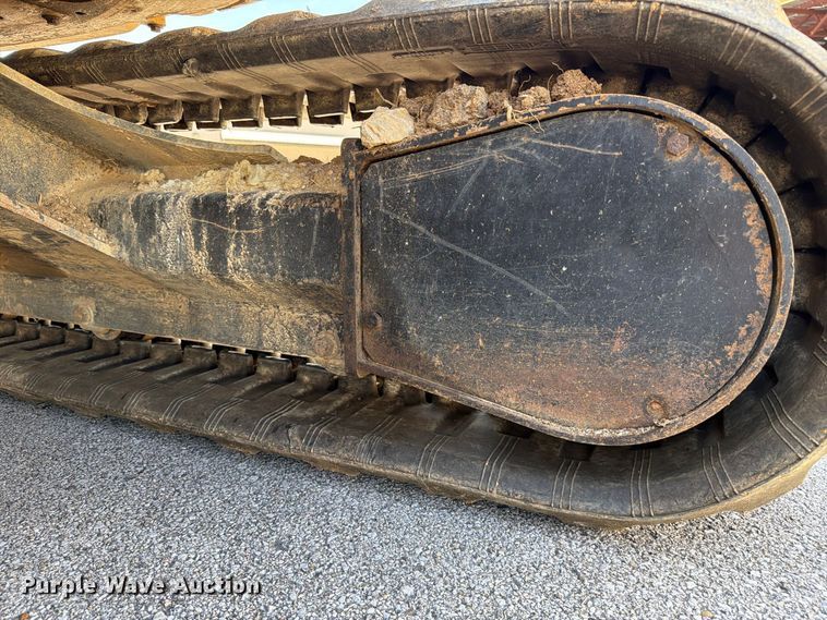 image for item FC3387 2011 Caterpillar 305D mini excavator