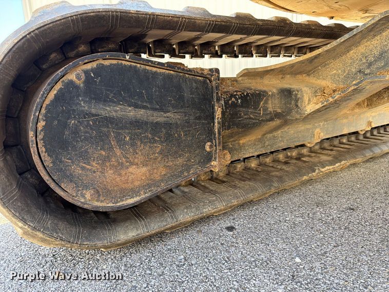 image for item FC3387 2011 Caterpillar 305D mini excavator