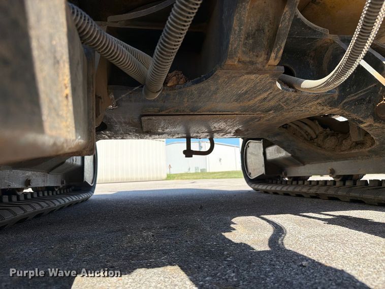 image for item FC3387 2011 Caterpillar 305D mini excavator