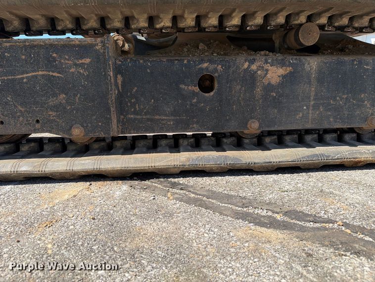 image for item FC3387 2011 Caterpillar 305D mini excavator