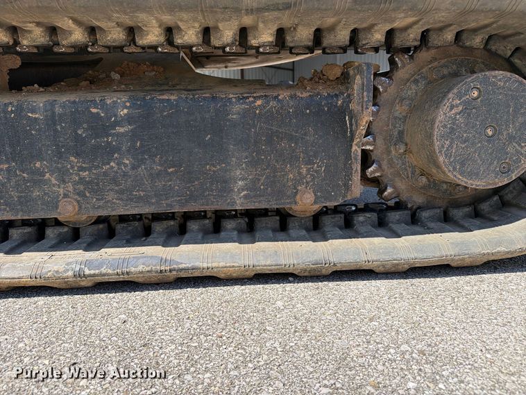 image for item FC3387 2011 Caterpillar 305D mini excavator