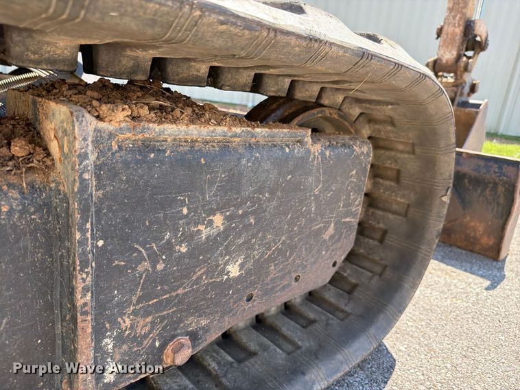 image for item FC3387 2011 Caterpillar 305D mini excavator