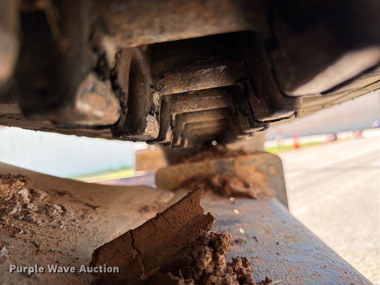 image for item FC3387 2011 Caterpillar 305D mini excavator