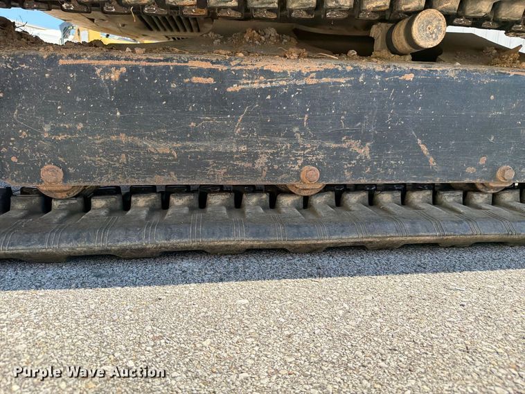 image for item FC3387 2011 Caterpillar 305D mini excavator