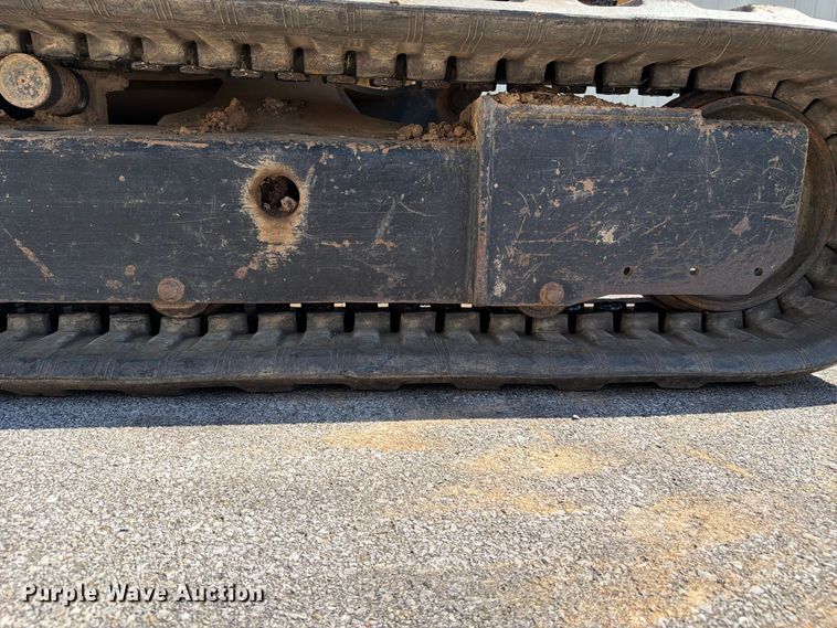image for item FC3387 2011 Caterpillar 305D mini excavator