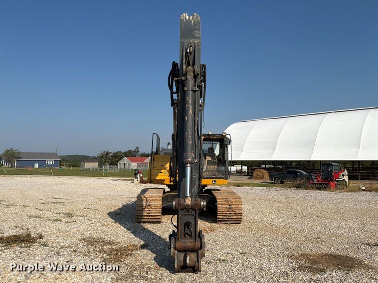 image for item FC3388 2016 John Deere 350G LC excavator