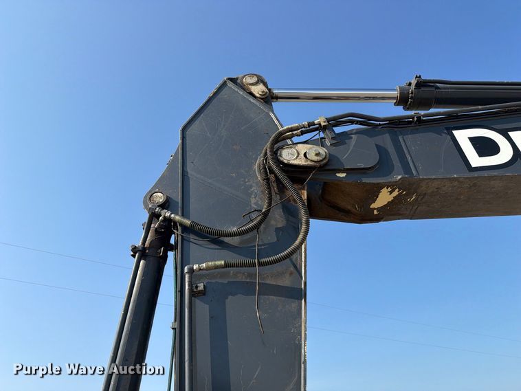 image for item FC3388 2016 John Deere 350G LC excavator