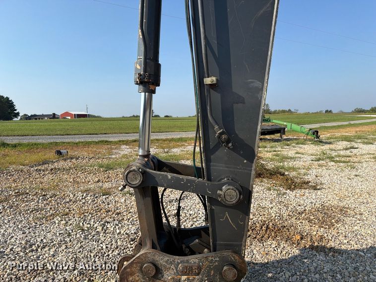 image for item FC3388 2016 John Deere 350G LC excavator