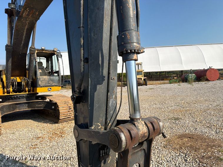 image for item FC3388 2016 John Deere 350G LC excavator