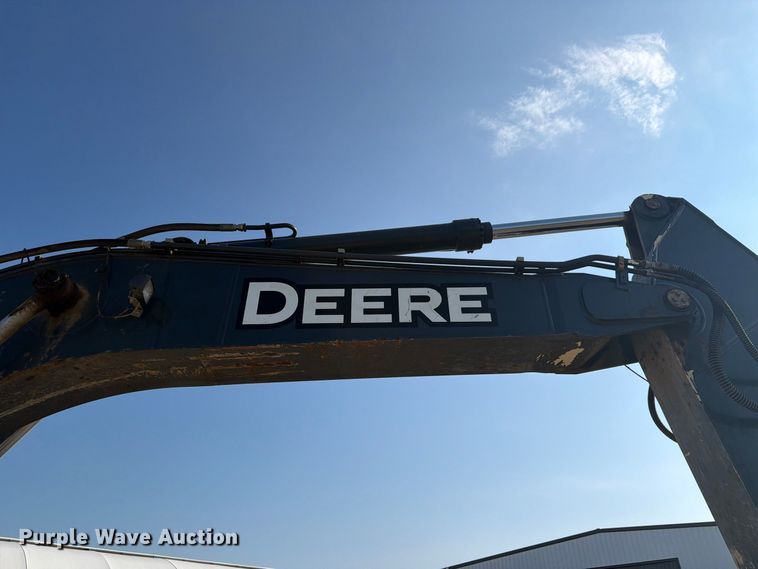 image for item FC3388 2016 John Deere 350G LC excavator