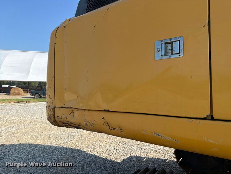 image for item FC3388 2016 John Deere 350G LC excavator