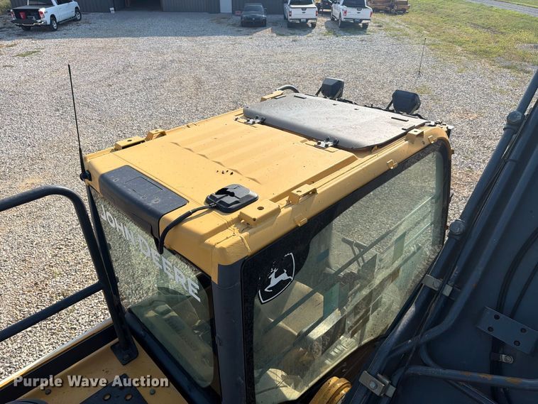 image for item FC3388 2016 John Deere 350G LC excavator