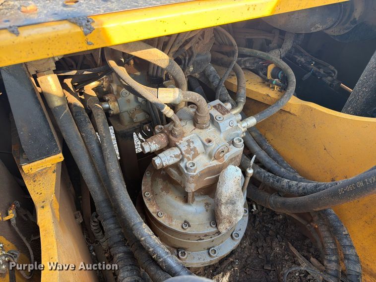 image for item FC3388 2016 John Deere 350G LC excavator
