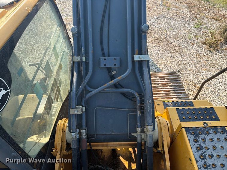 image for item FC3388 2016 John Deere 350G LC excavator