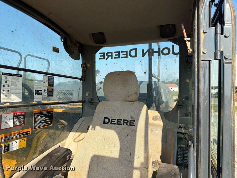image for item FC3388 2016 John Deere 350G LC excavator